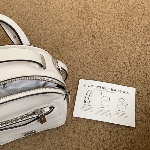 Michael kors Jessa optic white. - Picture 10 of 14